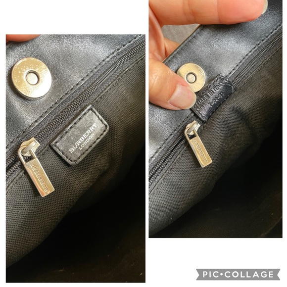 Authentic Burberry bag - Picture 16 of 16